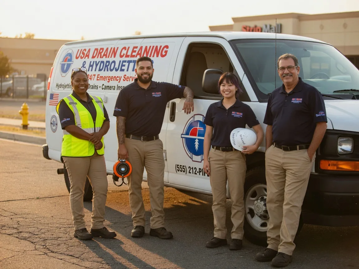 Drain Cleaning company in Oak Hill, AL