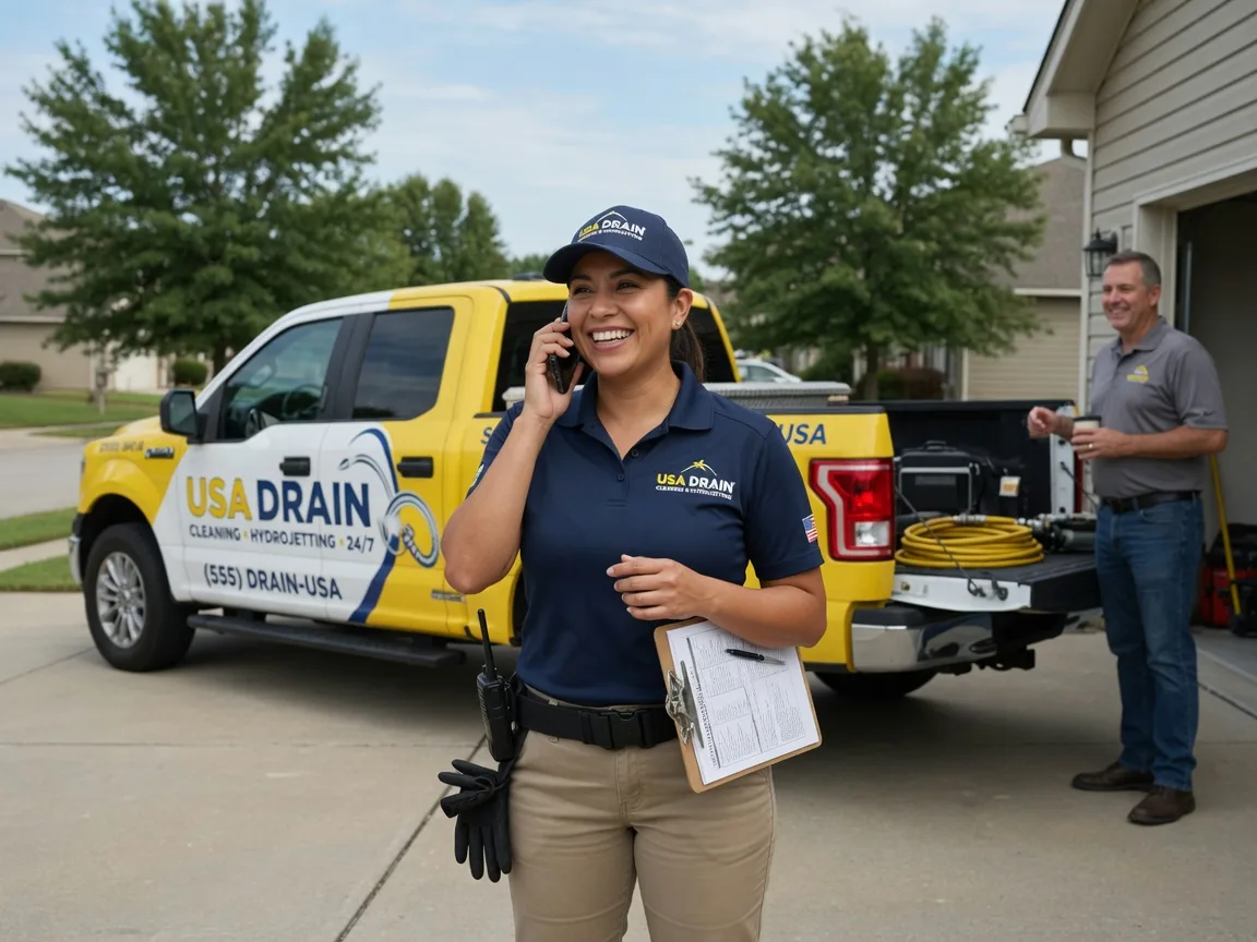 Drain Cleaning Oak Hill, AL FAQs